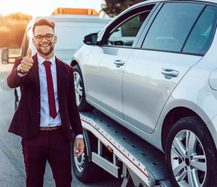 Autoankauf Ennepetal kostenfreie Abholung